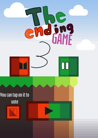 Ending game 3