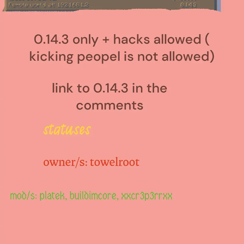 Game by @towelroot