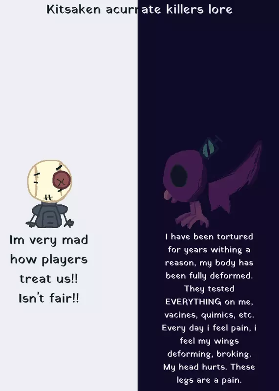 Lore acurrate by @bigb00y