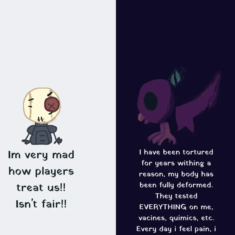 Lore acurrate by @bigb00y
