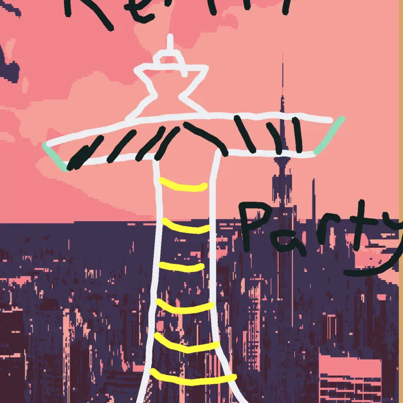 Remix party by @Meteor_monster_vr