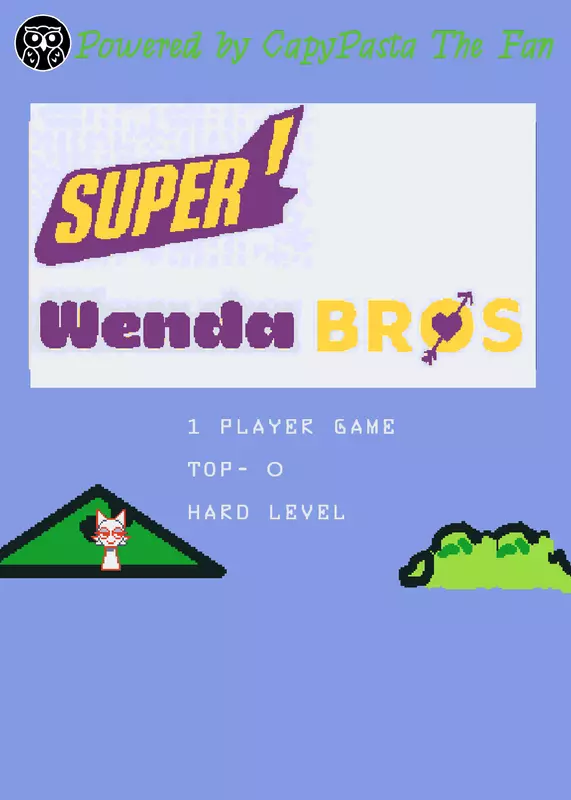 Game by @CapyPastaTheFan