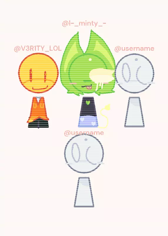 Game by @l-_M1NTY_-l