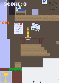Contryballs Knocking Game But With Some...