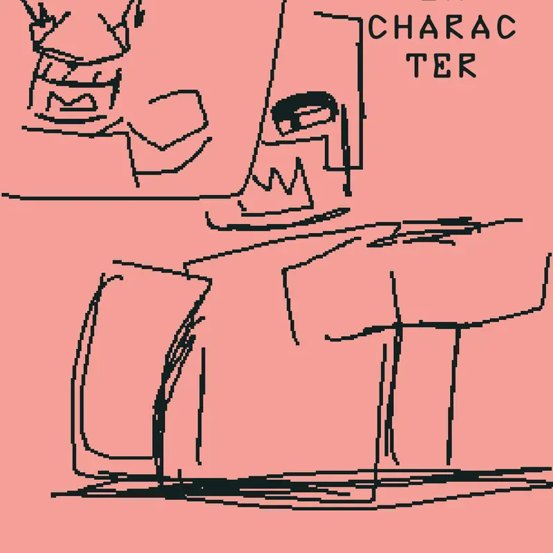 How I feel drawing bullshit by @AnnihilatorTC2