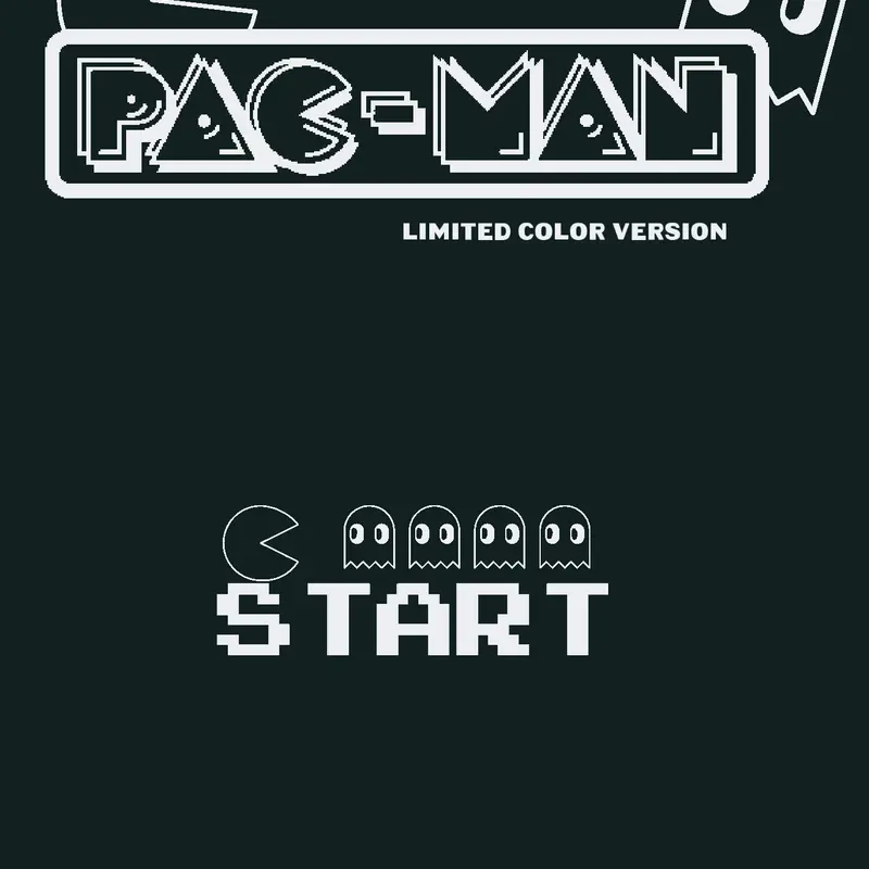 Pacman LCE by @Castlefan123456