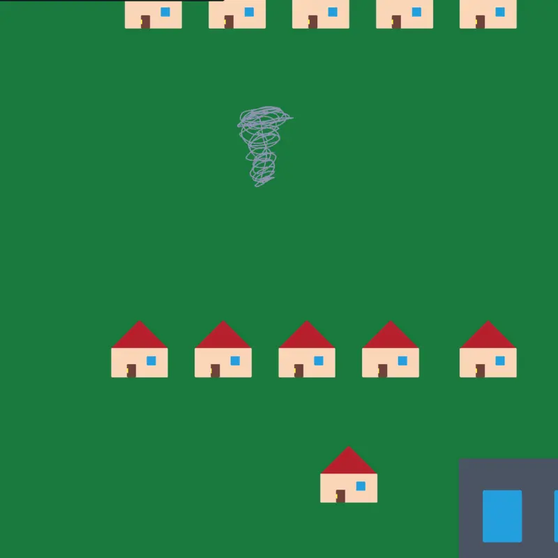 Tornado lane by @bugbub4189