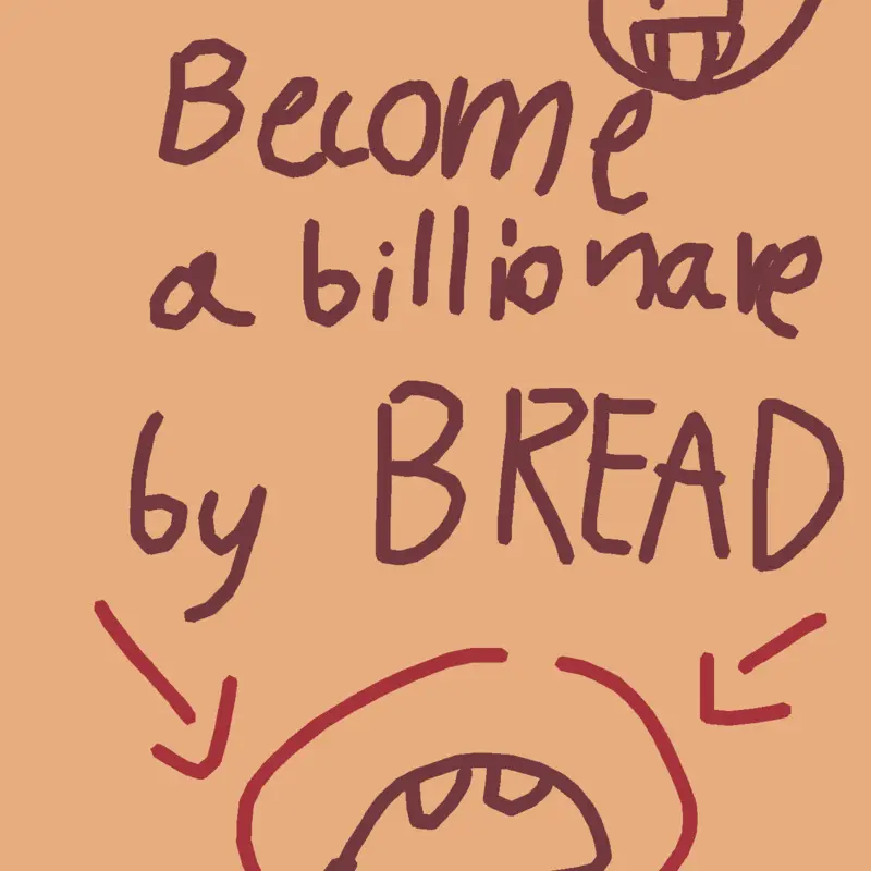 invest in bread by @caliXP