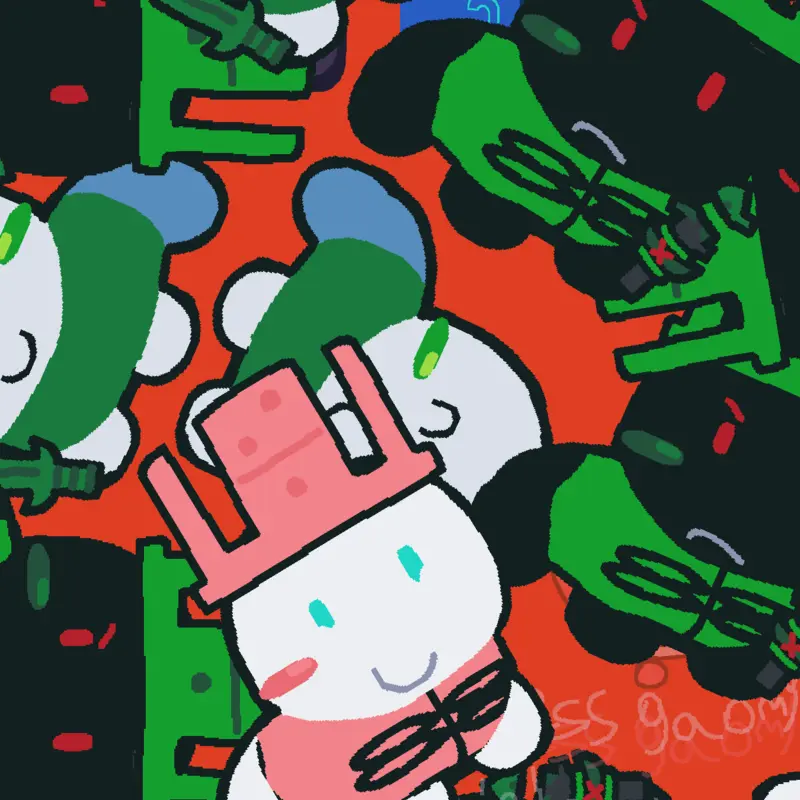 Game by @cutenessgaomy