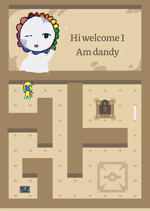 Game by @dandy23