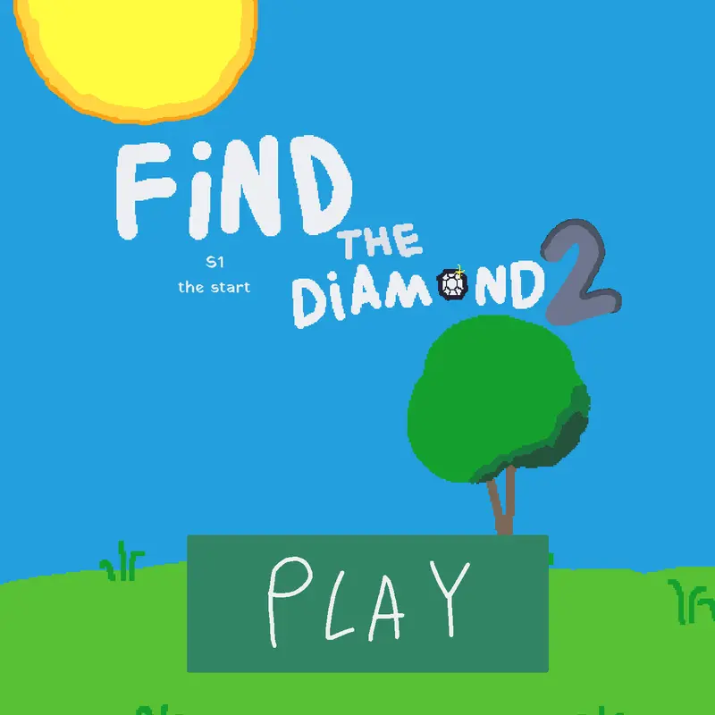 FIND the DIAMOND 2 (S1) by @rune_star