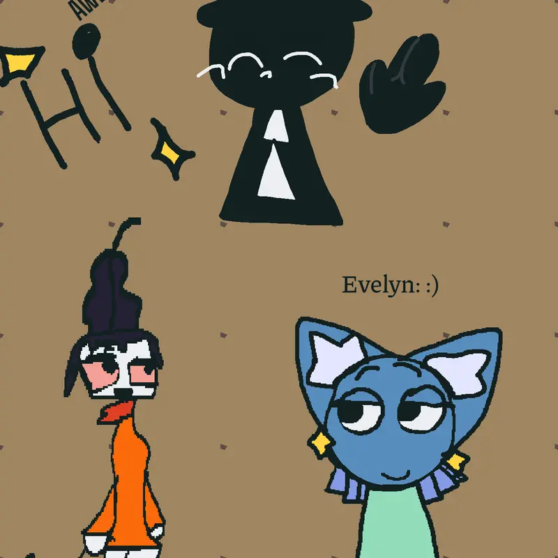 Game by @ilovesprunki123467