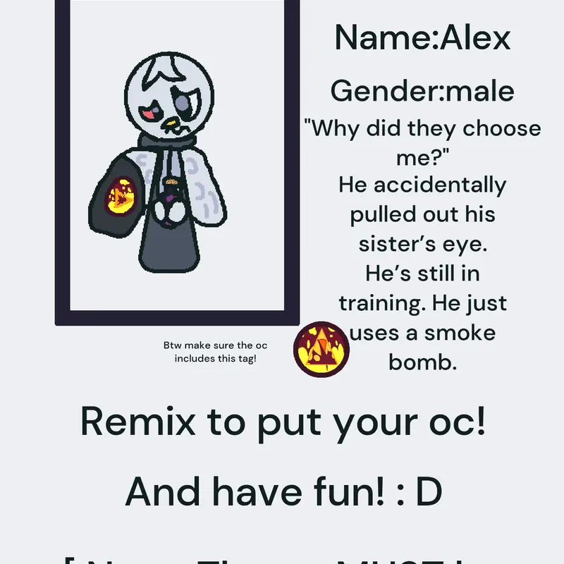 Game by @MelodayPlayz