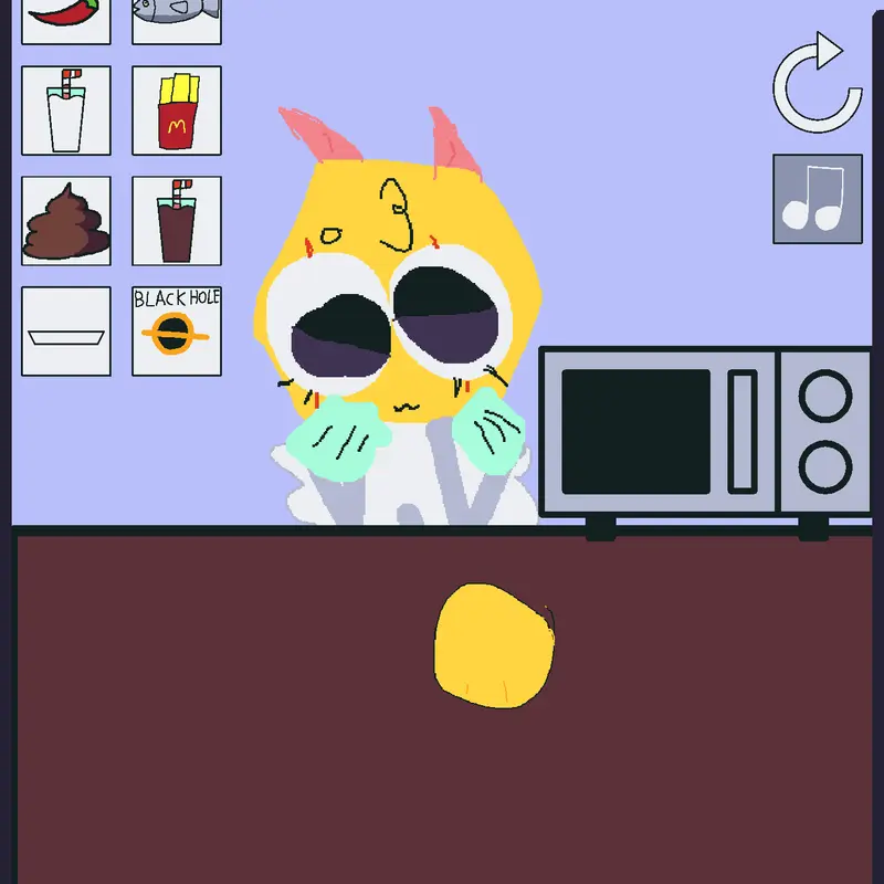 Game by @Wafflelonies_and_nutella