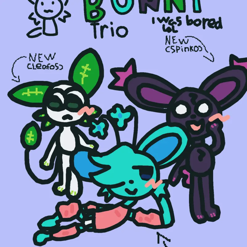 Game by @BLU3B3RRYYZ