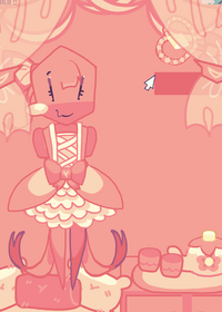Nothing, just prettyprincess.