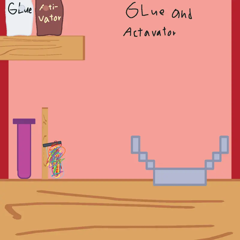 Slime by @Strawberryice