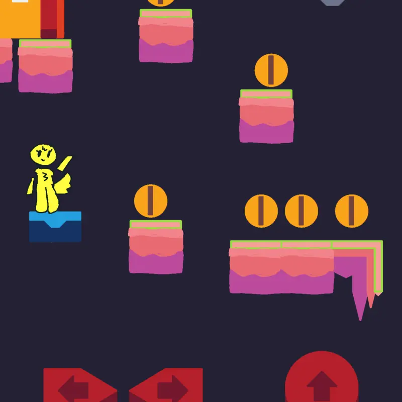 Game by @recuadros