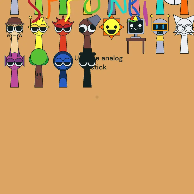 Game by @YourLocalOren2016