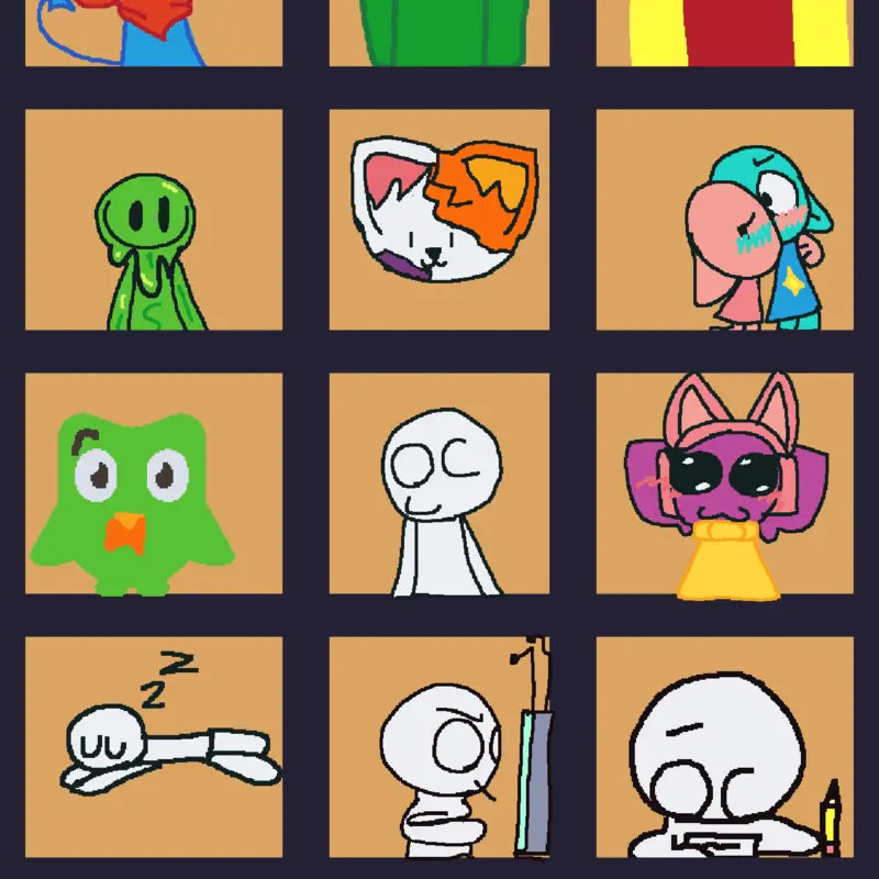 Game by @asci_myoc