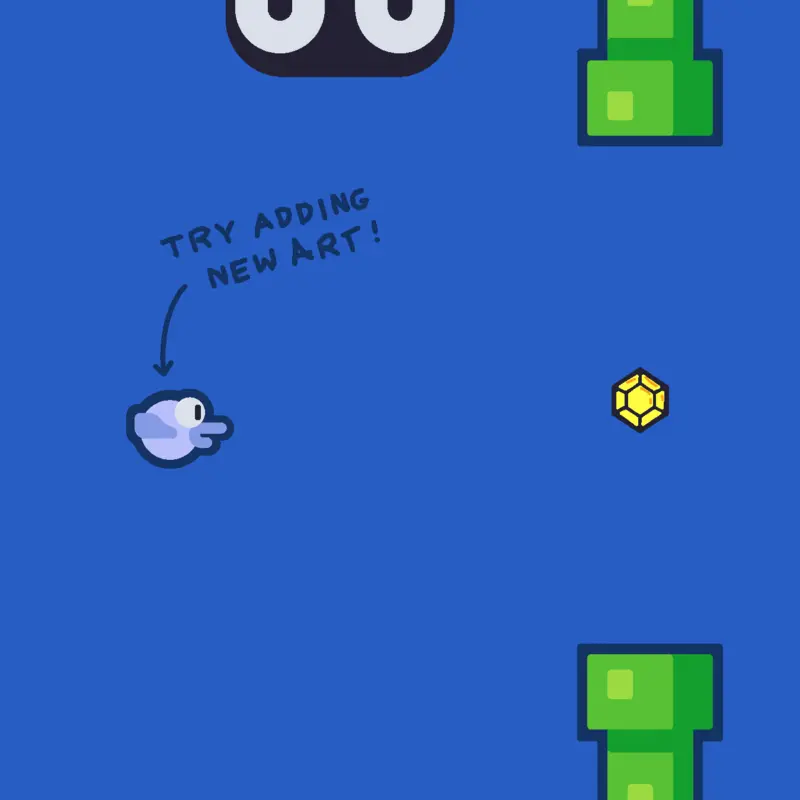 Game by @Backhive