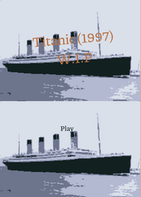 Titanic 1997 Ship