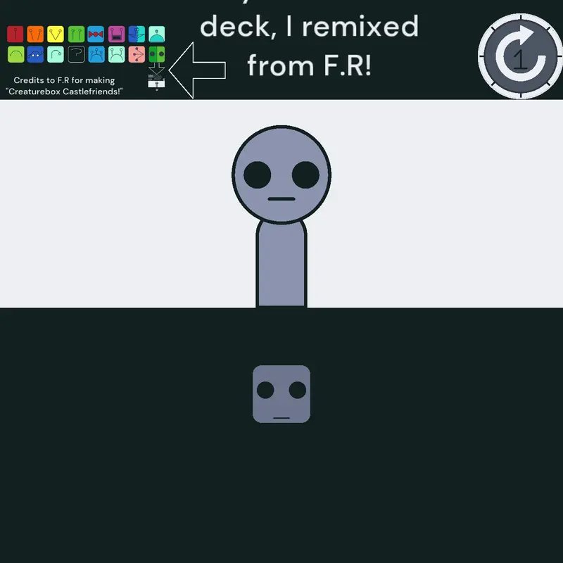 Game by @Creature_Alien