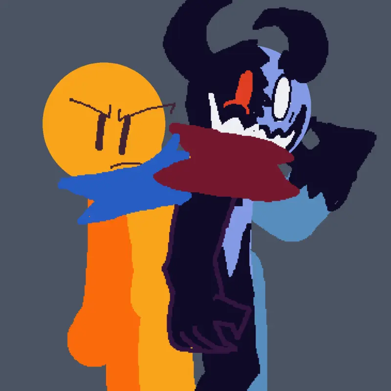 Game by @StickOrange