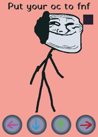 mrtrollface mistaken to the incident
