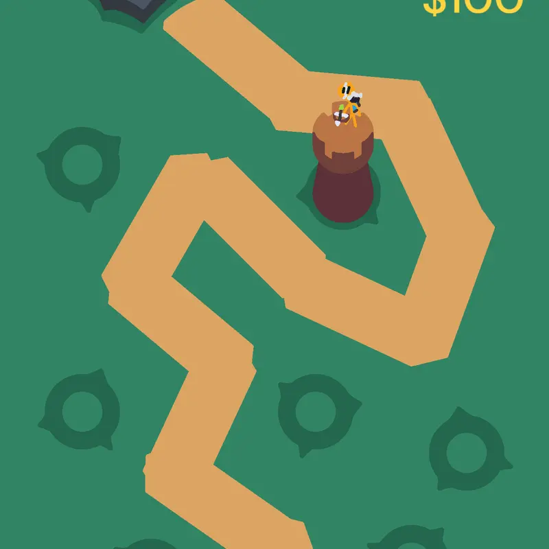 Game by @Arky