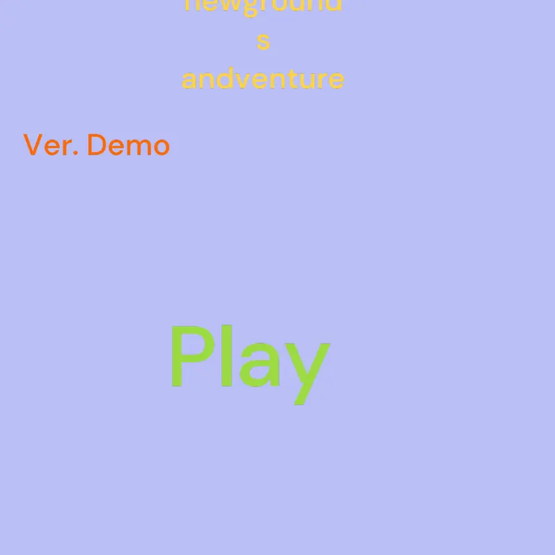 Game by @crates