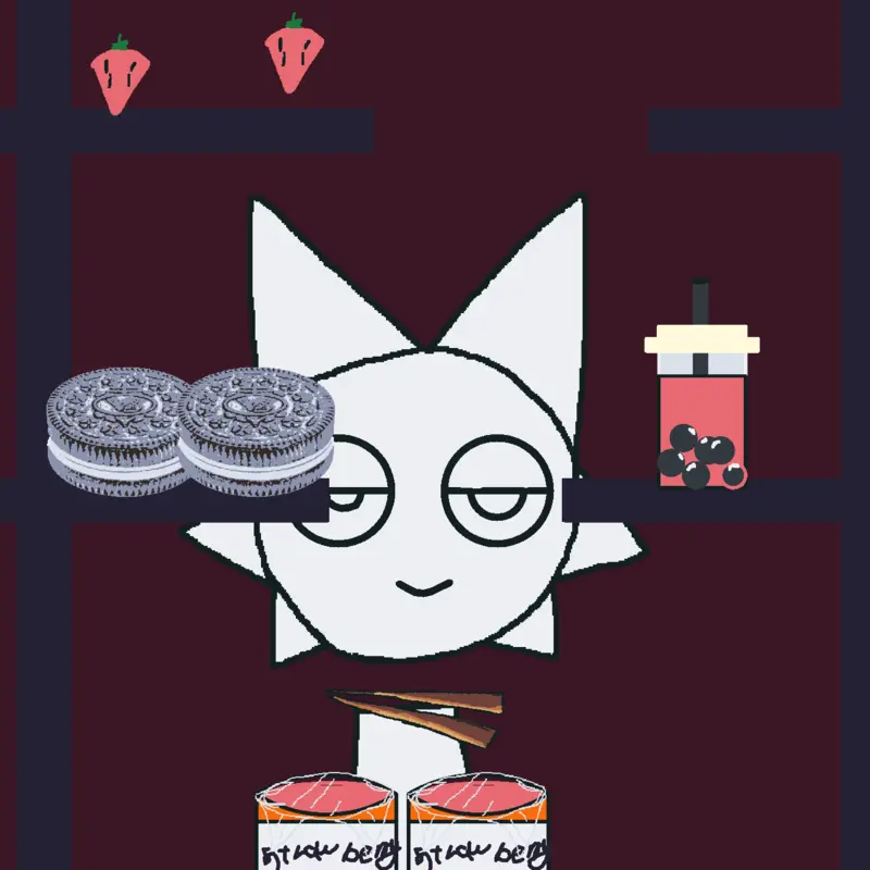 Game by @Clukrmemes