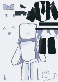 Dress up for chance