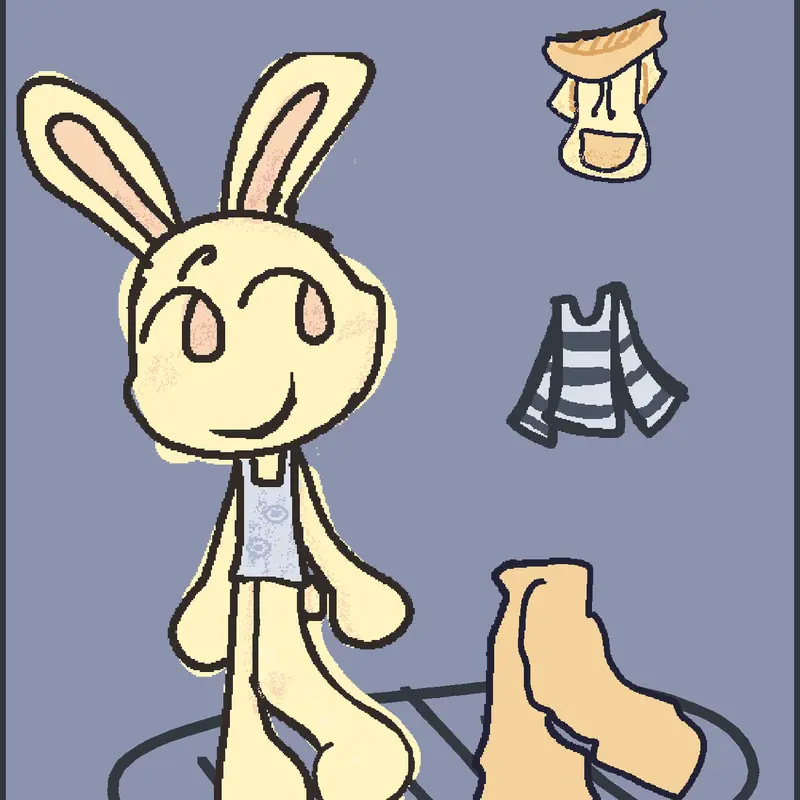 WIP nurse might be broken + dress up XDD by @i_liek_salmonz