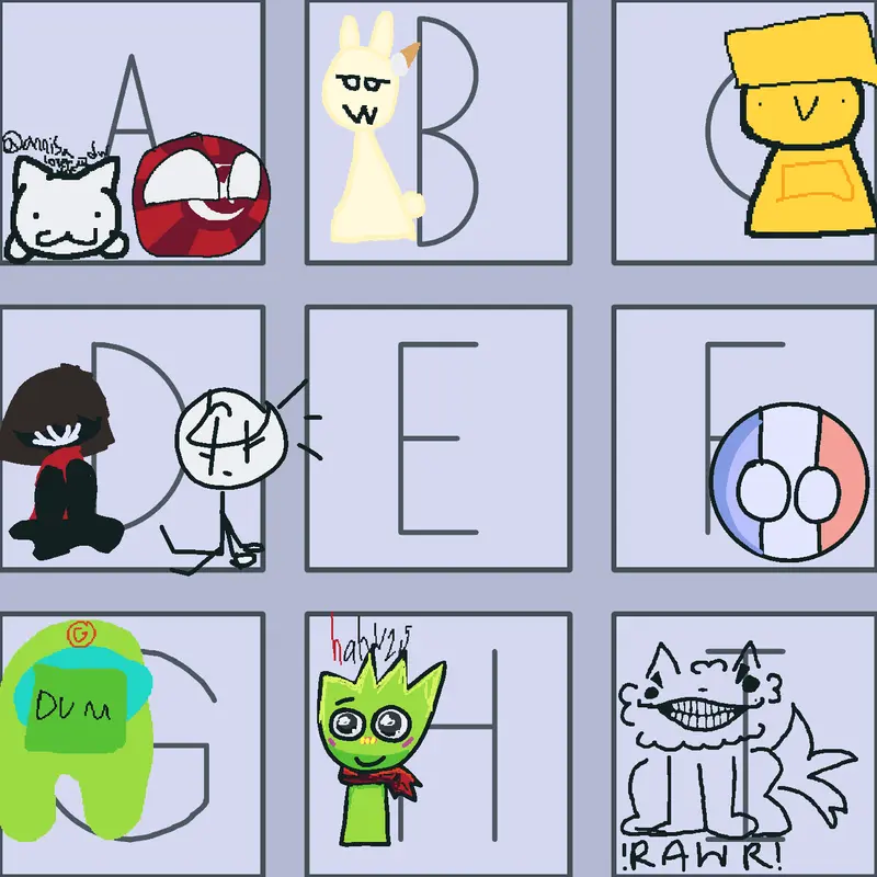 Game by @Larry_theweirdhuman