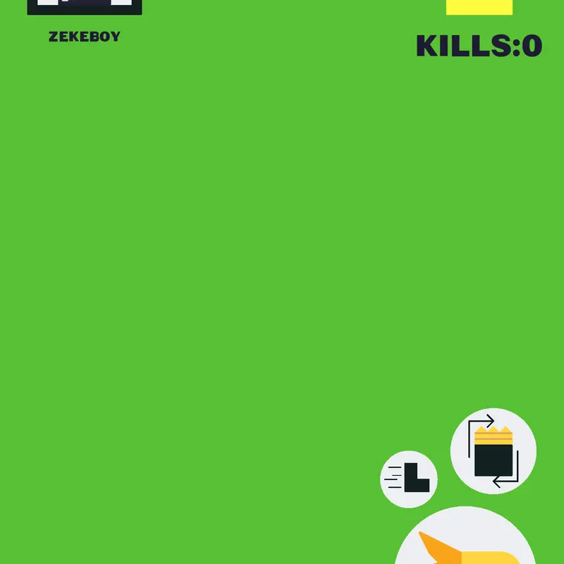 Game by @zekeboy