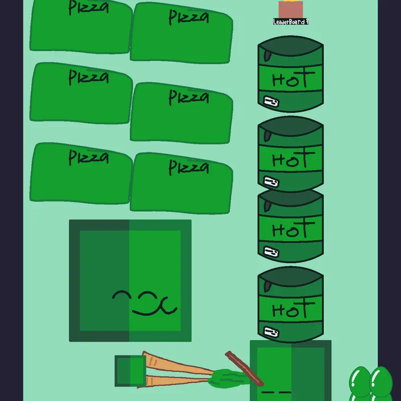 Game by @MurkaKoroleva