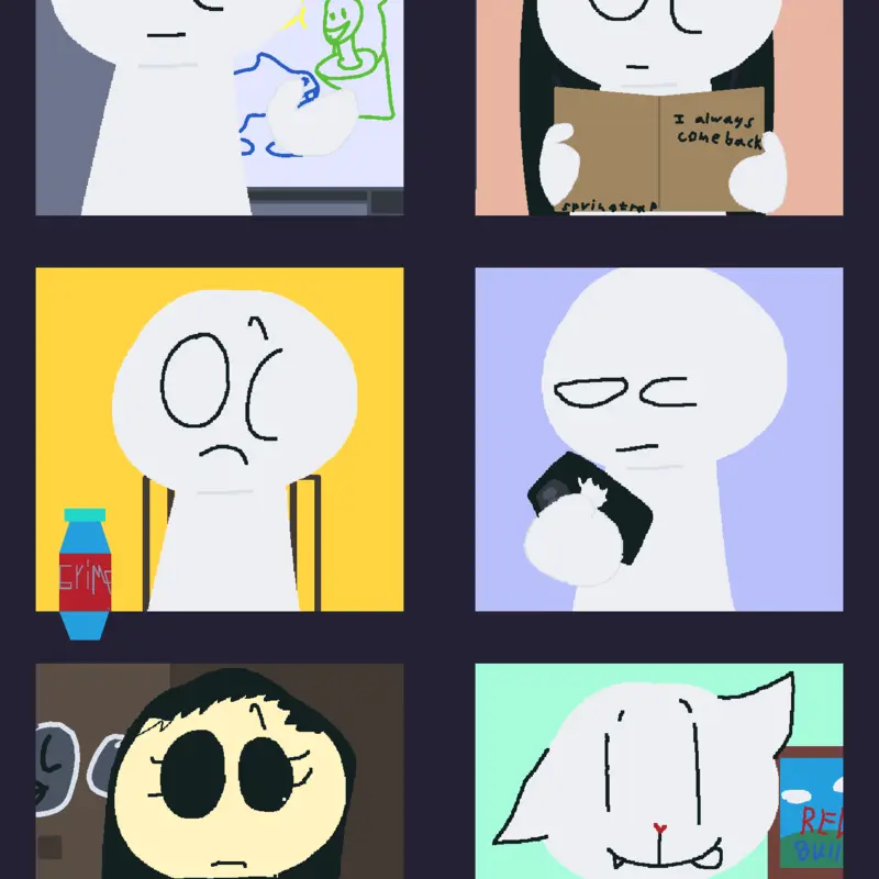 Game by @manilovedogs