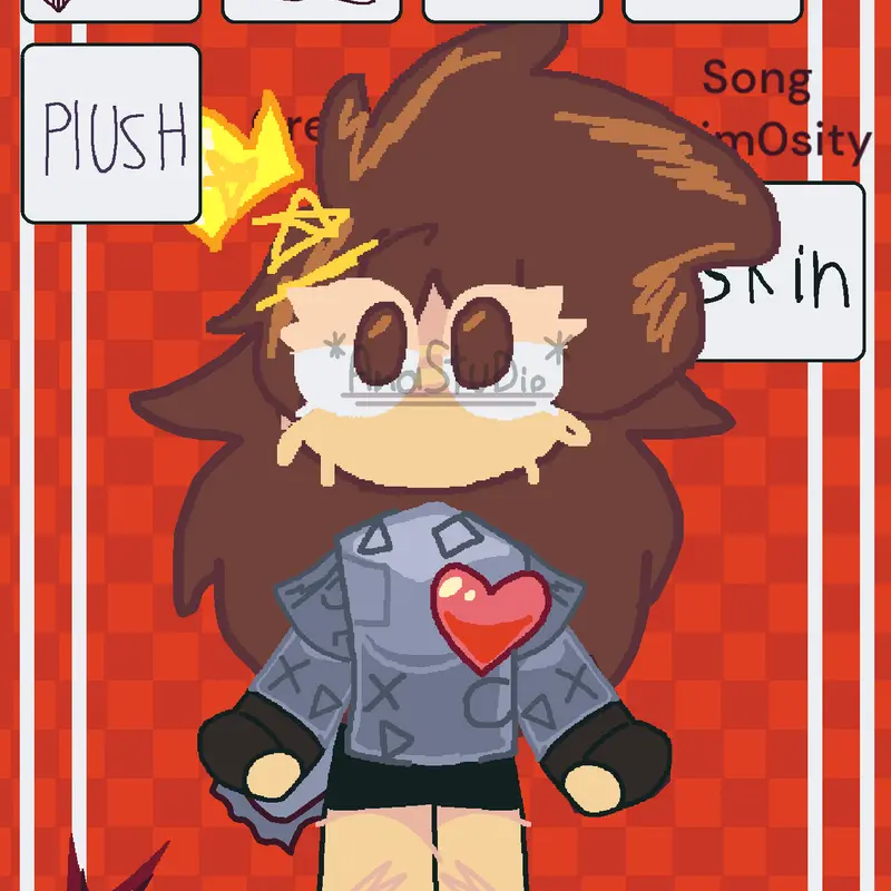 Game by @AnaLuizaStudios