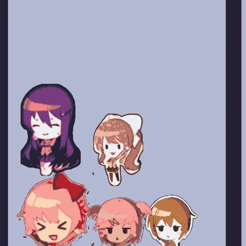 Slingshot the dokis by @NohemieVilches