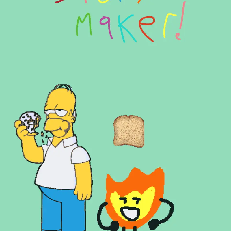 #story #make #simpsons by @joe8374