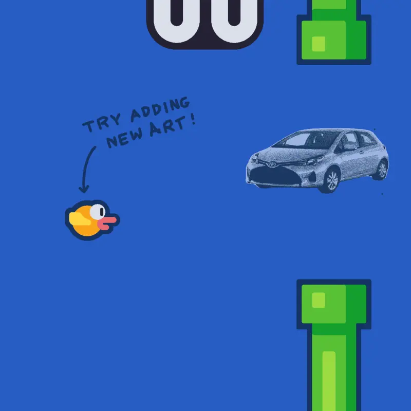 Game by @M2CSL
