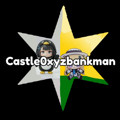 @Castle0xyzbankman