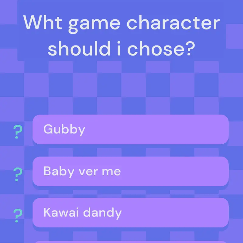 Game by @kylamoymoy