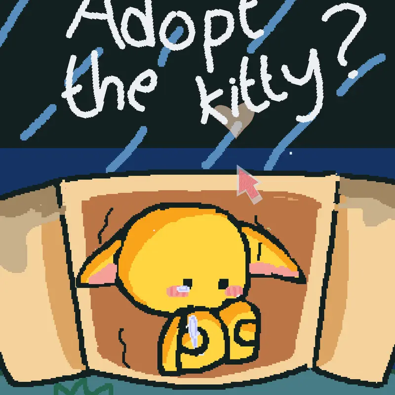 Game by @catmet