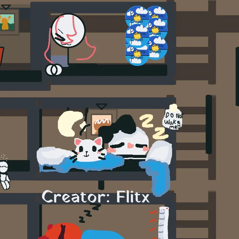 Game by @Mikufan_14