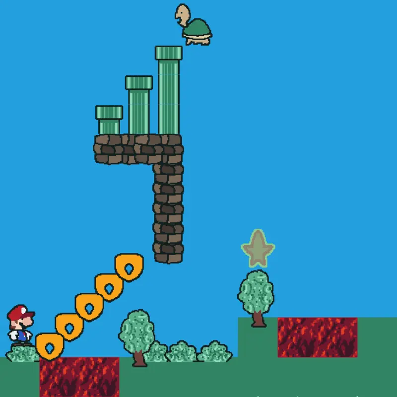 Game by @SupaMar69_ALT