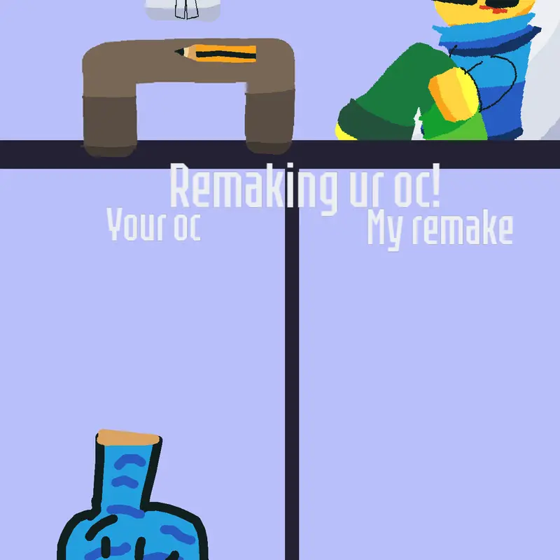 Game by @UrainumPowerThing