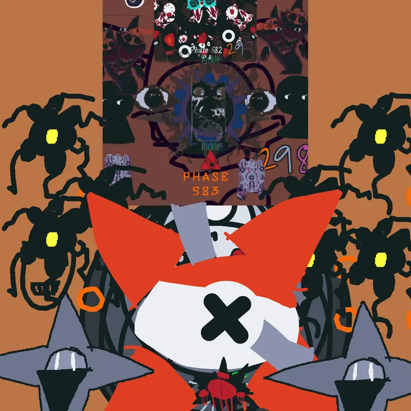 Game by @ufoyga_fan_Halloween