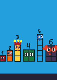 Base dozenal numberblocks sandbox part 1